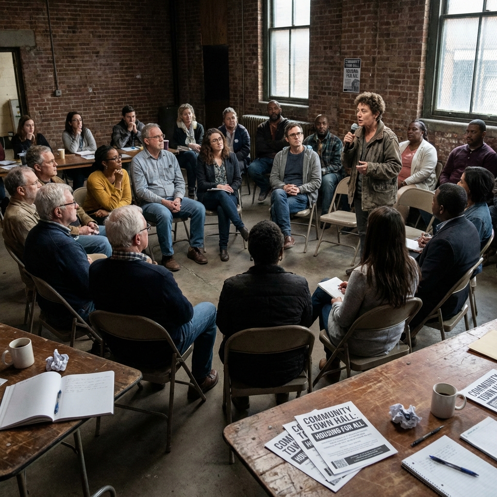 Community Action Group