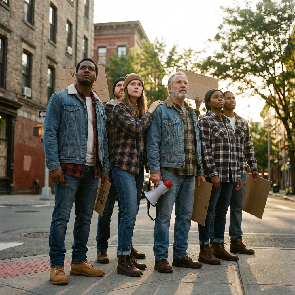 Progressive Defense Community